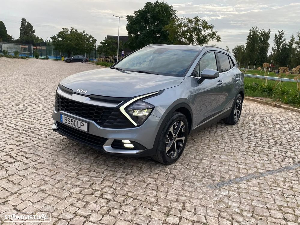 Kia Sportage 1.6 T-GDi Drive - 3