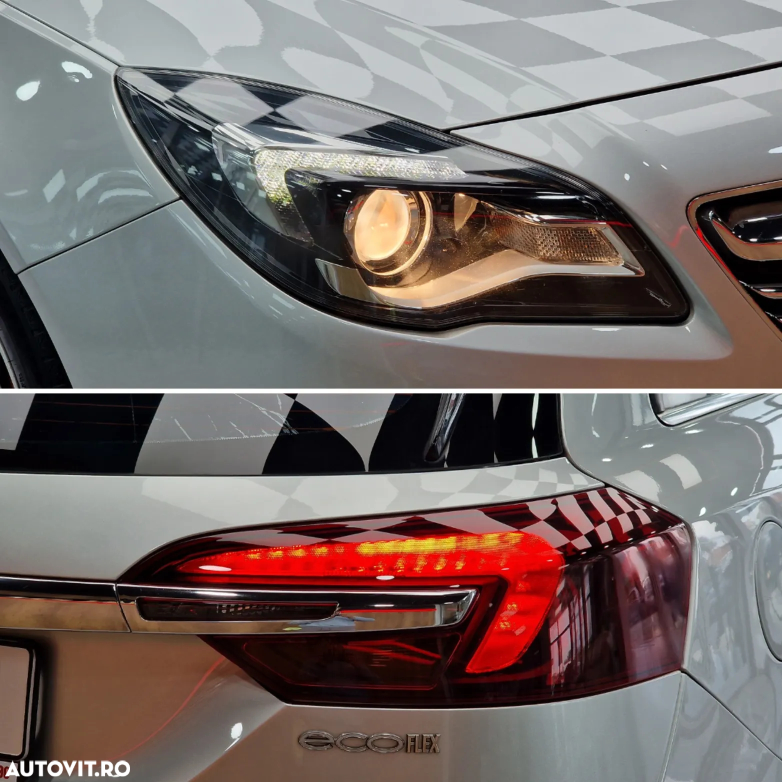 Opel Insignia - 29