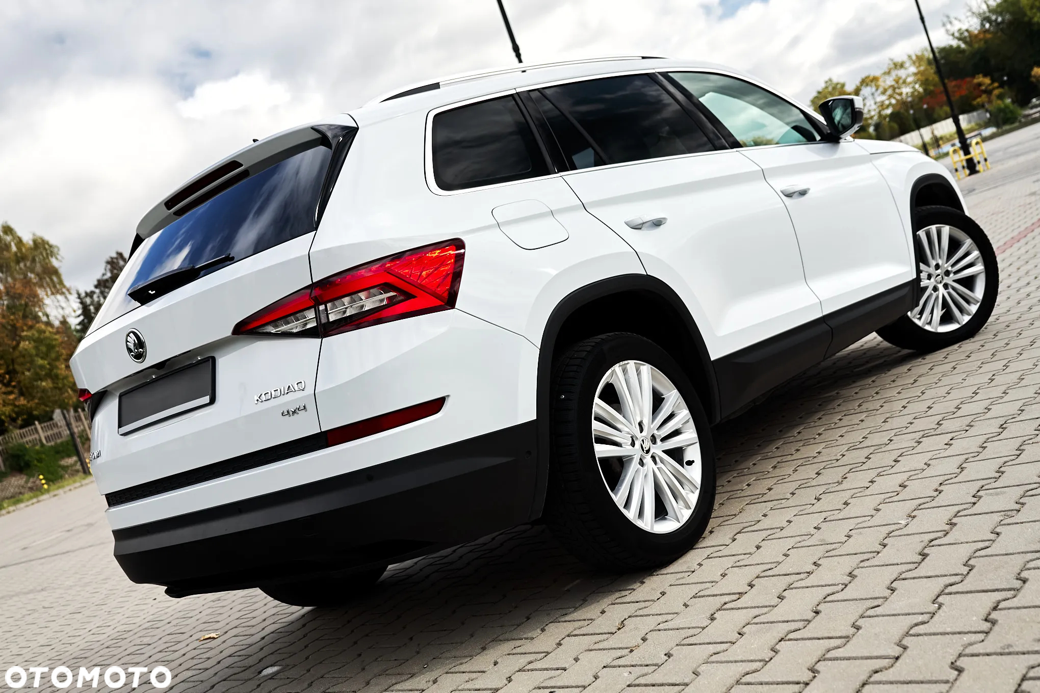 Skoda Kodiaq 2.0 TDI 4x4 Business DSG - 4