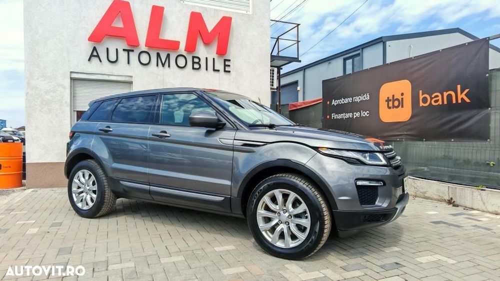 Land Rover Range Rover Evoque 2.0 D150 HSE - 5