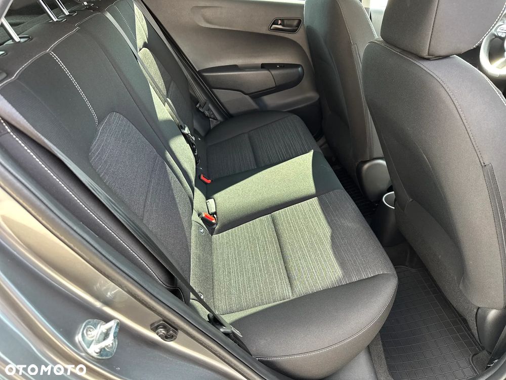 Kia Picanto 1.2 M AMT - 19