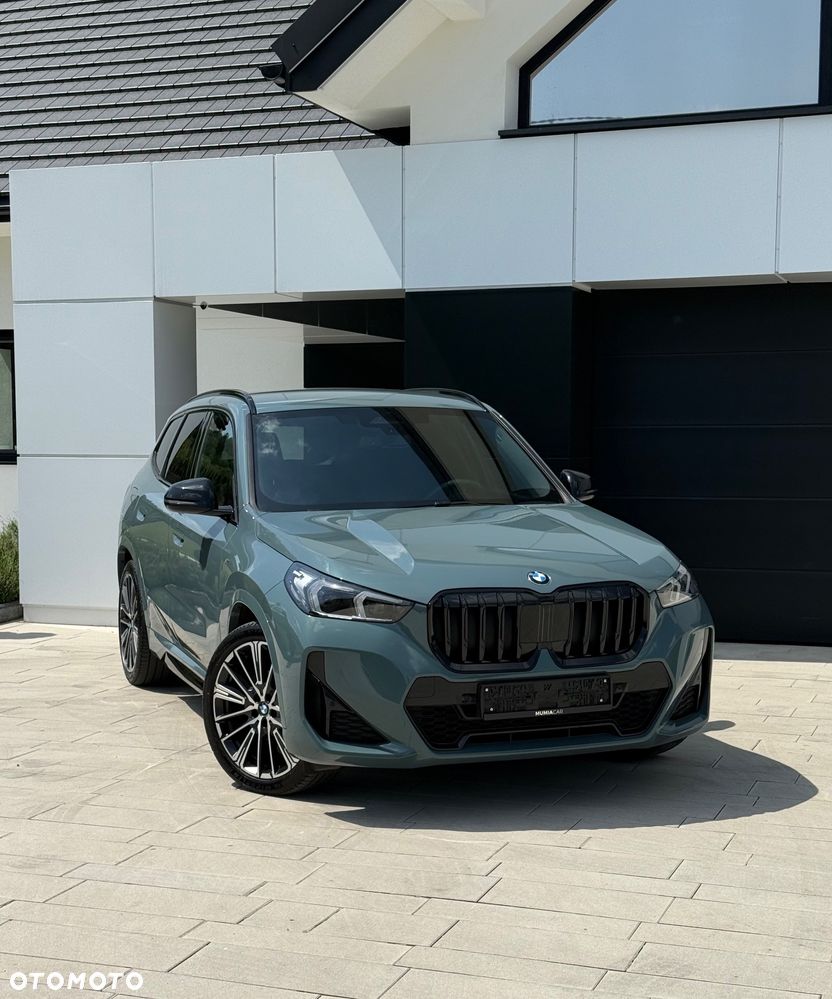 BMW X1 xDrive20d mHEV M Sport sport - 12