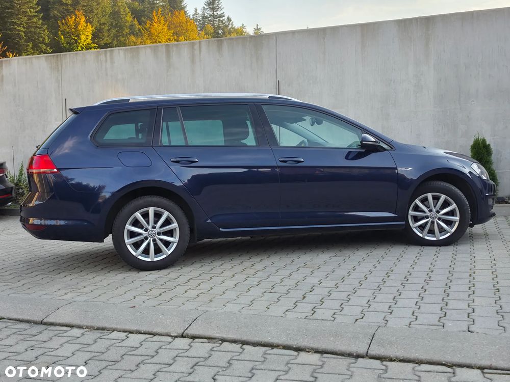 Volkswagen Golf 2.0 TDI 4Motion BlueMotion Technology Lounge - 6