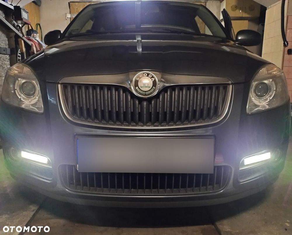 Skoda Fabia 1.4 16V Ambiente - 12