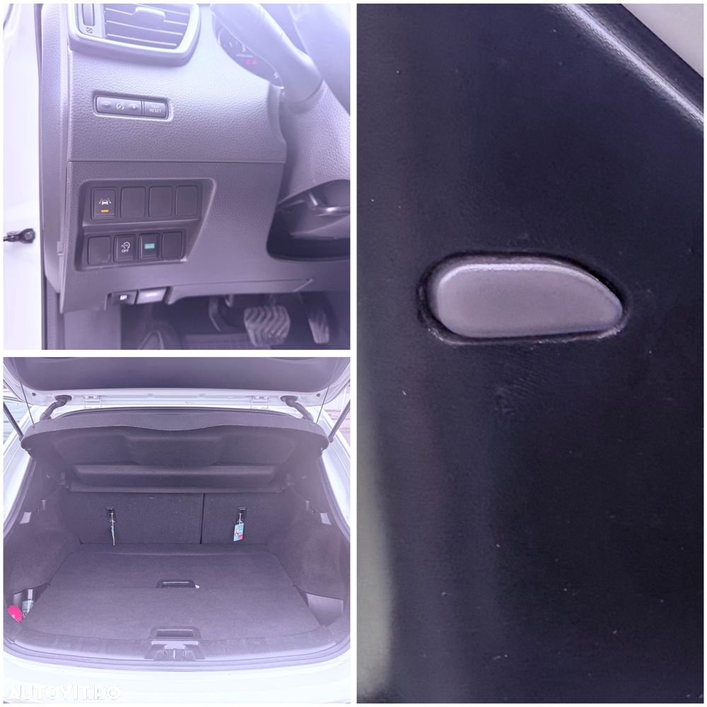 Nissan Qashqai 1.6 DCI Xtronic TEKNA+ - 36