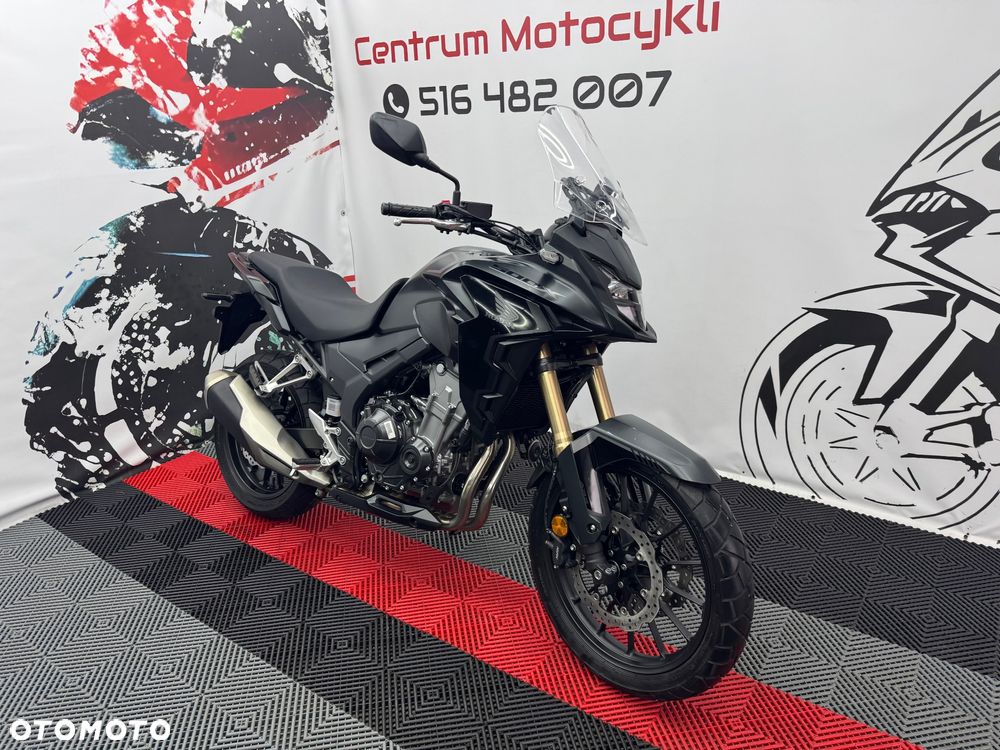 Honda CB - 4