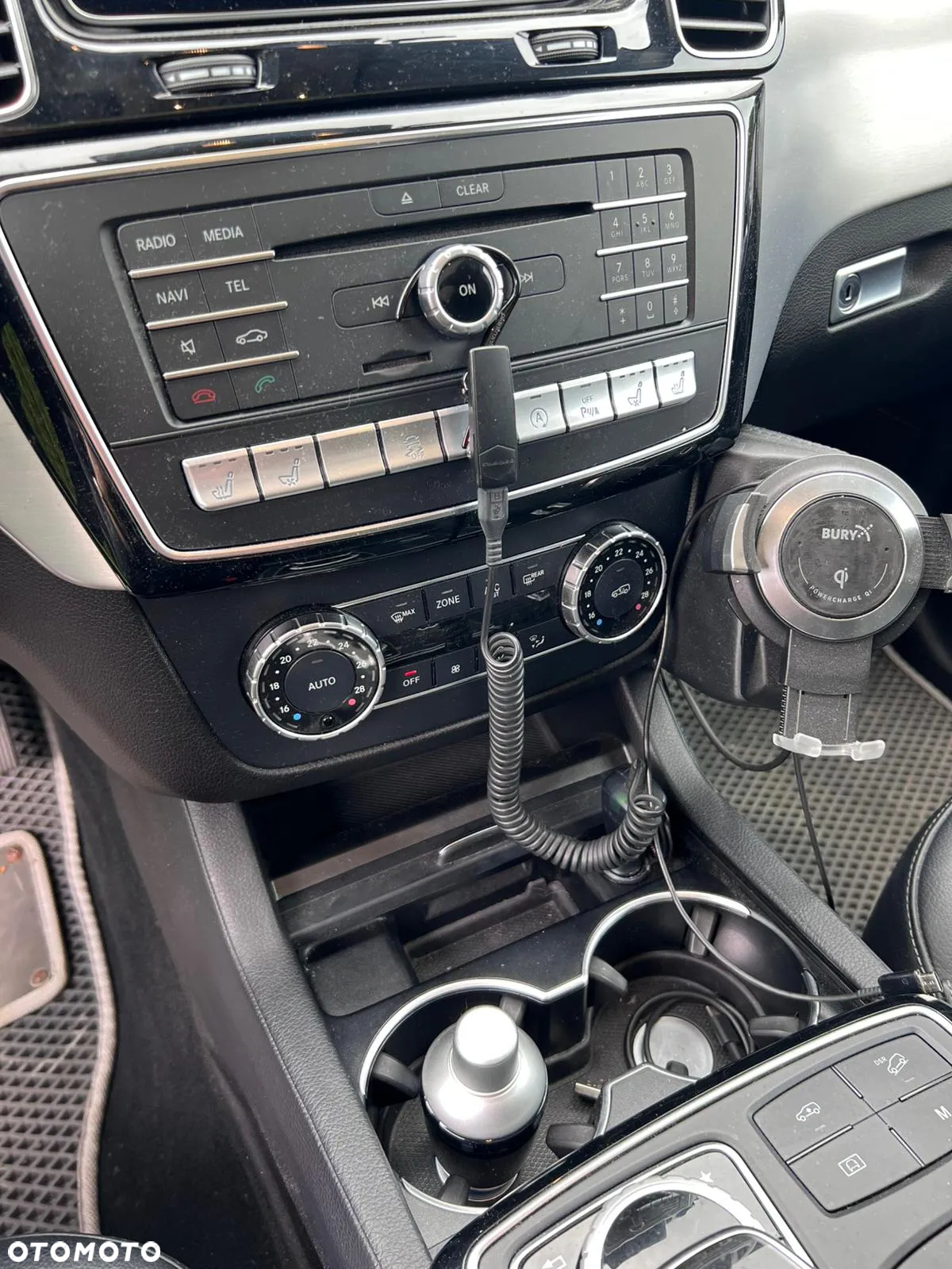 Mercedes-Benz GLE 350 d 4-Matic - 6
