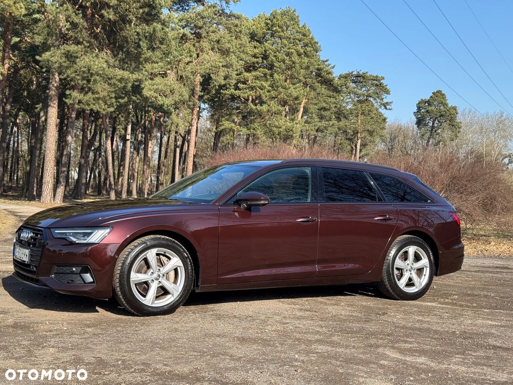 Audi A6 Avant - 1