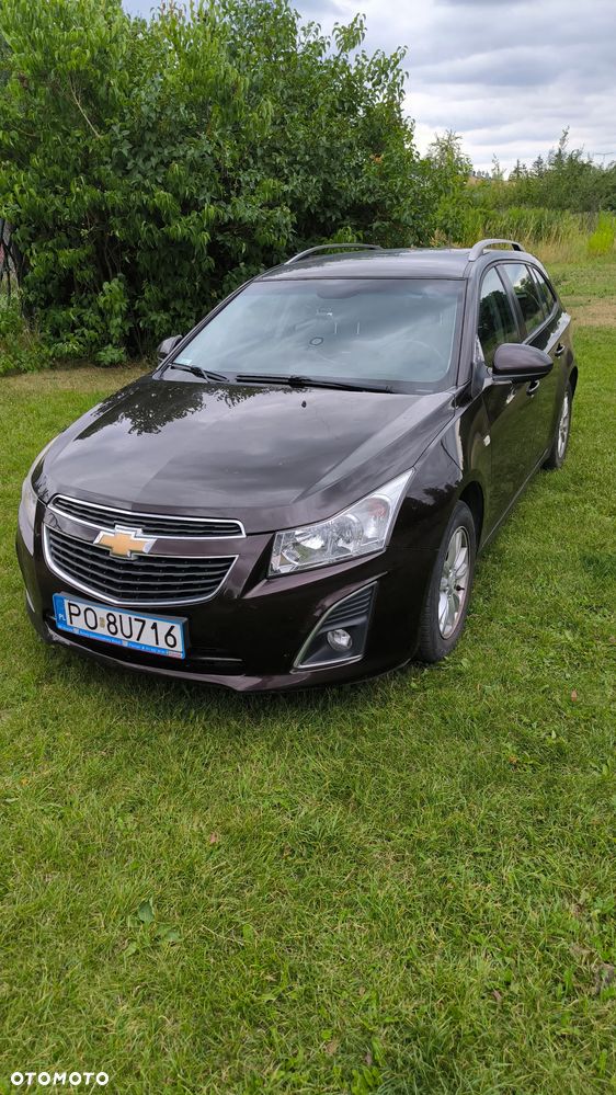 Chevrolet Cruze 2.0 D LTZ - 10