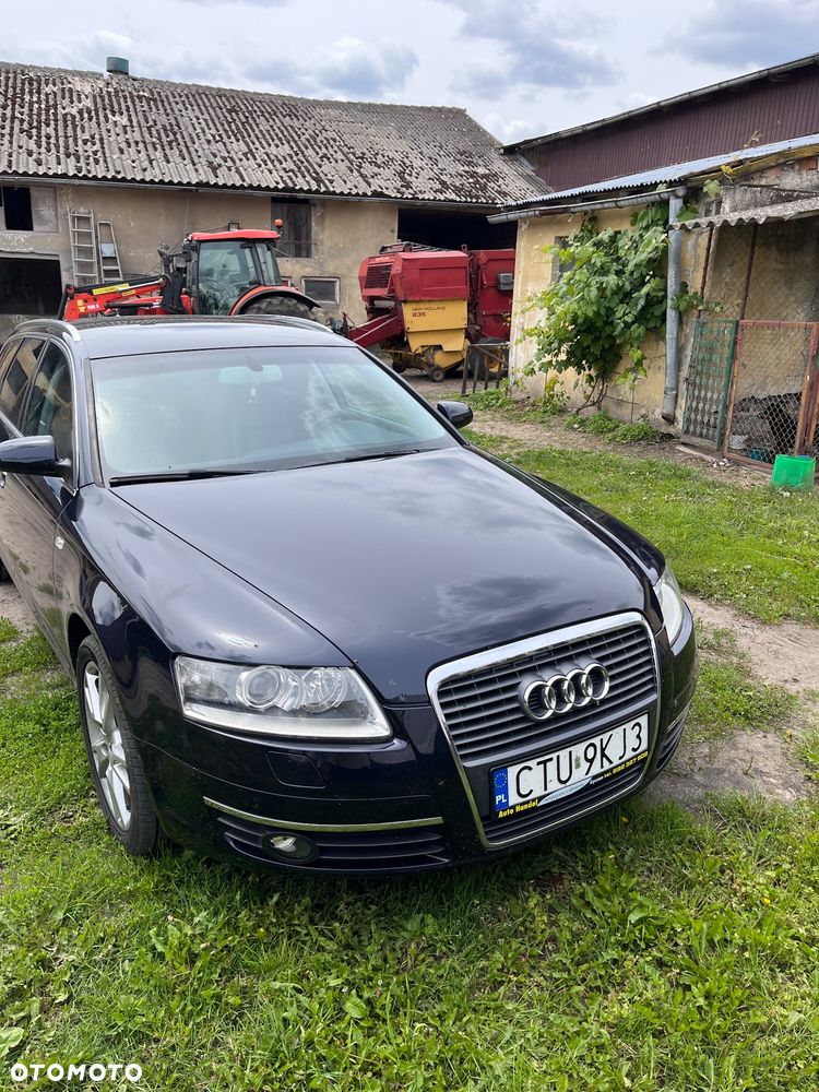 Audi A6 Avant 2.0 TDI DPF Multitronic - 1