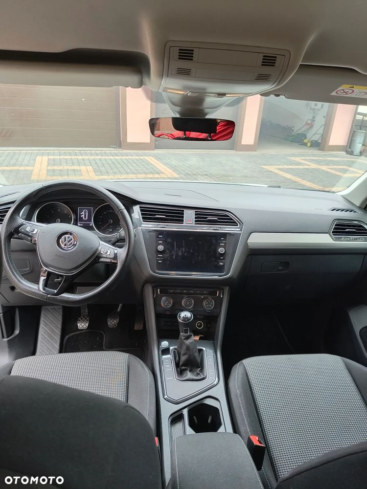 Volkswagen Tiguan 1.5 TSI EVO - 8