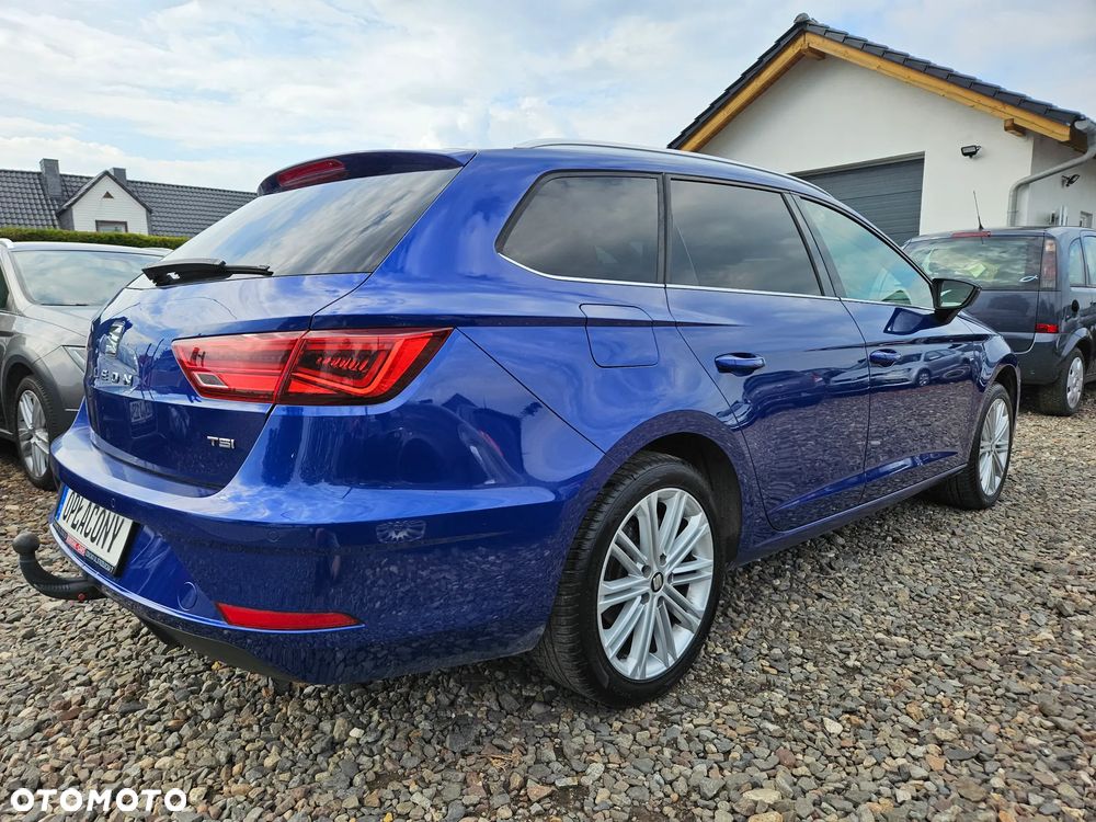 Seat Leon 1.4 TSI Style S&S DSG - 7