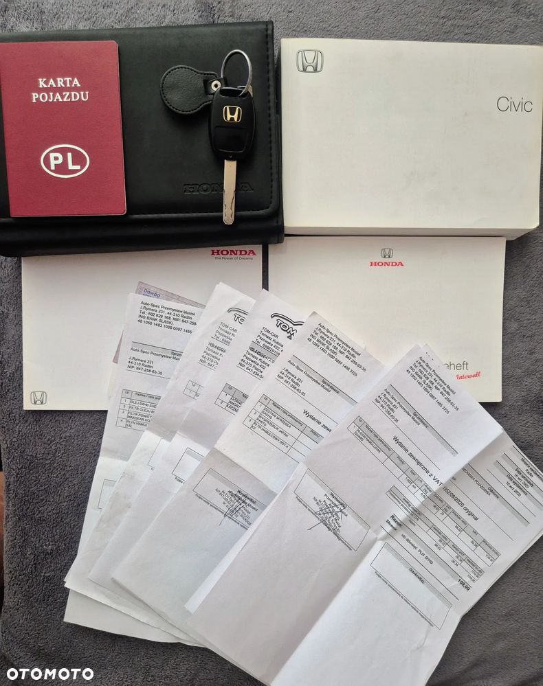 Honda Civic 1.4i-DSi - 36