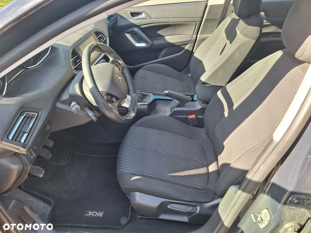 Peugeot 308 1.6 THP Active - 13