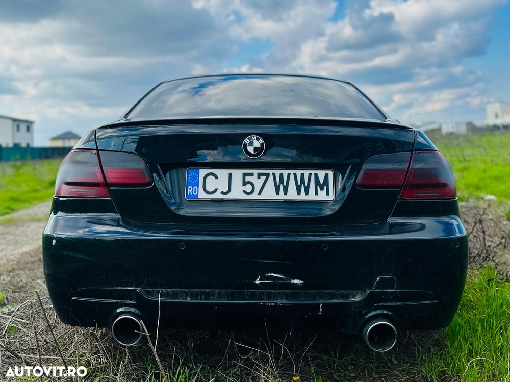 BMW Seria 3 320d Aut. - 2