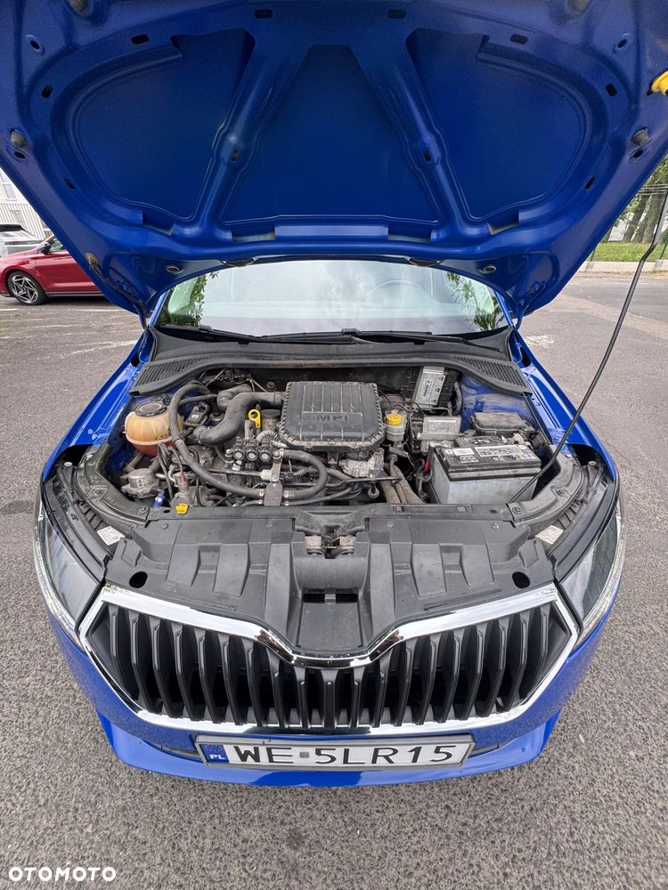 Skoda Fabia 1.0 Ambition - 29