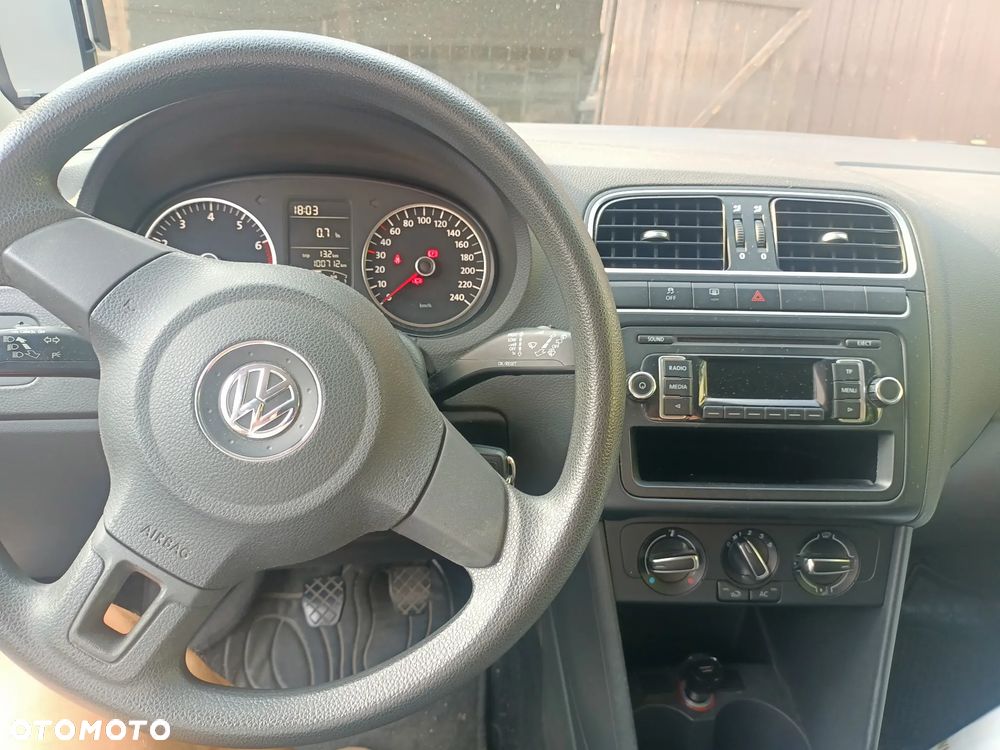 Volkswagen Polo 1.2 TSI Comfortline - 2