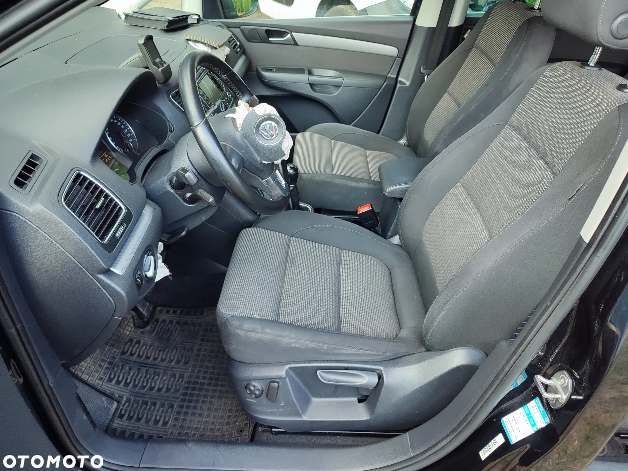 Volkswagen Sharan 2.0 TDI BlueMotion Technology Life - 14