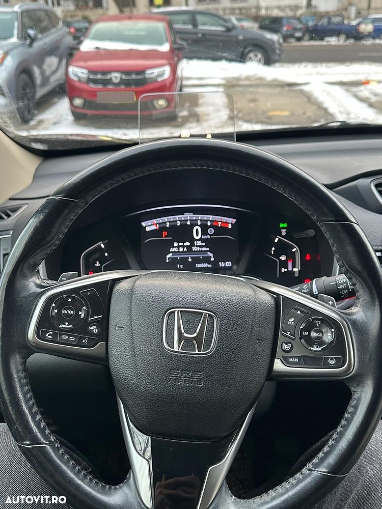 Honda CR-V 1.5 VTEC Turbo 4WD CVT Executive - 13