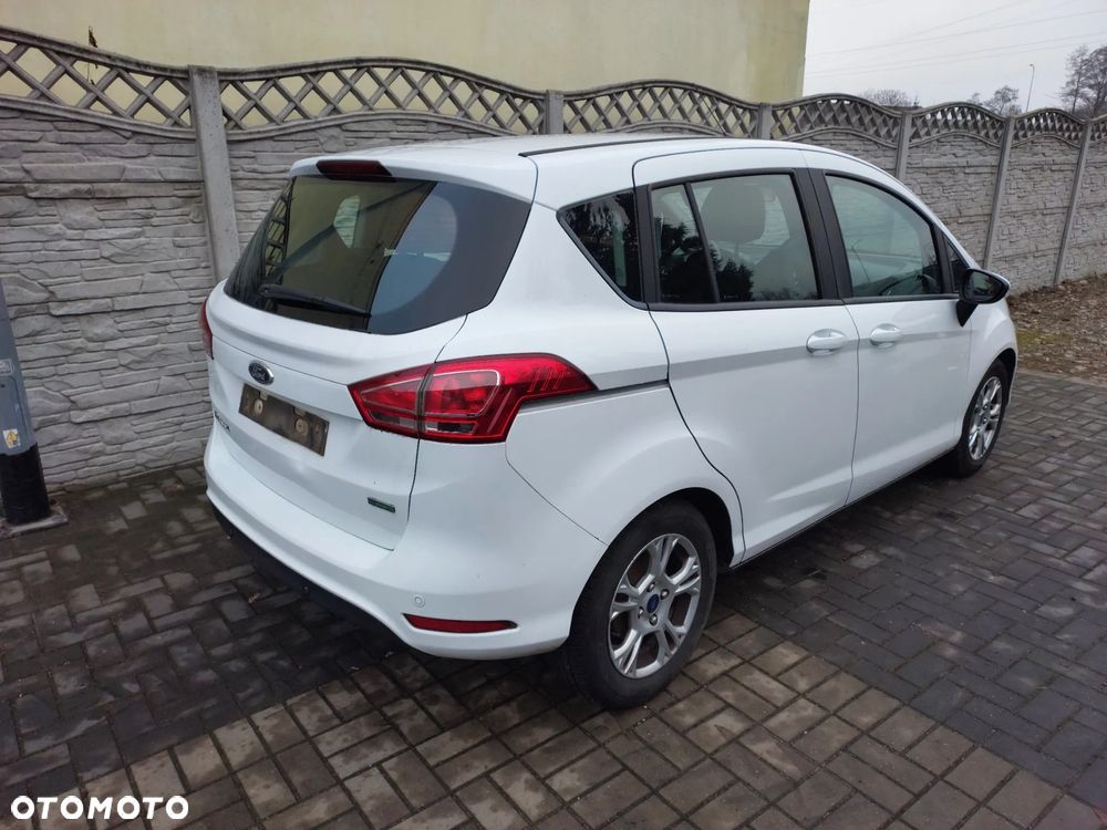 Ford B-MAX 1.0 EcoBoost COOL&CONNECT - 2