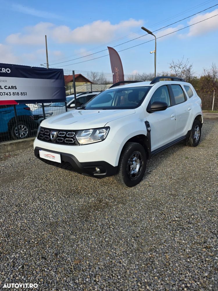 Dacia Duster Blue dCi 115 4WD Comfort - 3