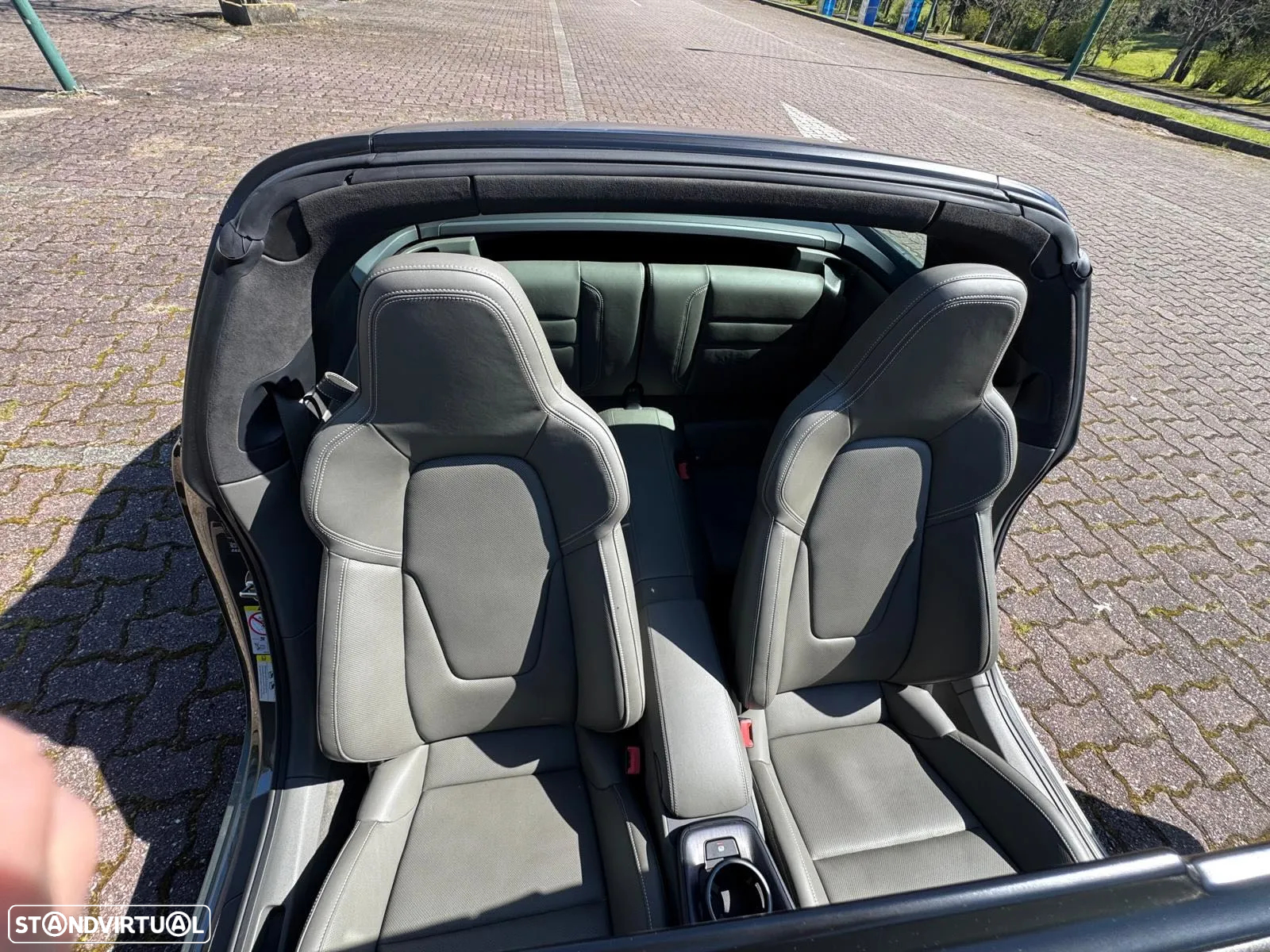 Porsche 911 (992) Targa 4 GTS PDK - 15