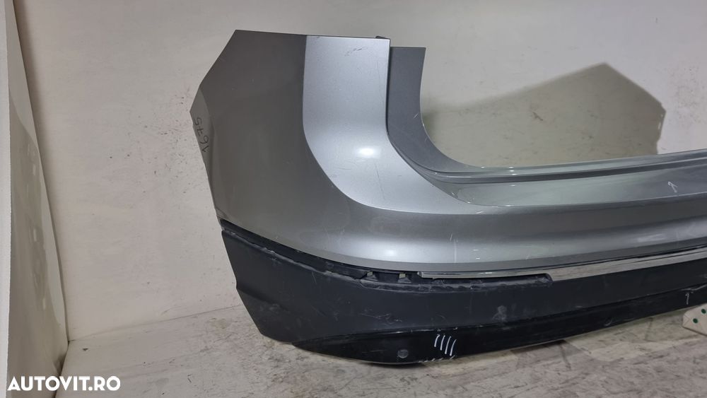 Bara spate VW Tiguan 2 R-Line 5N, 2017, 2018, 2019, 2020, 5NA807417. - 11