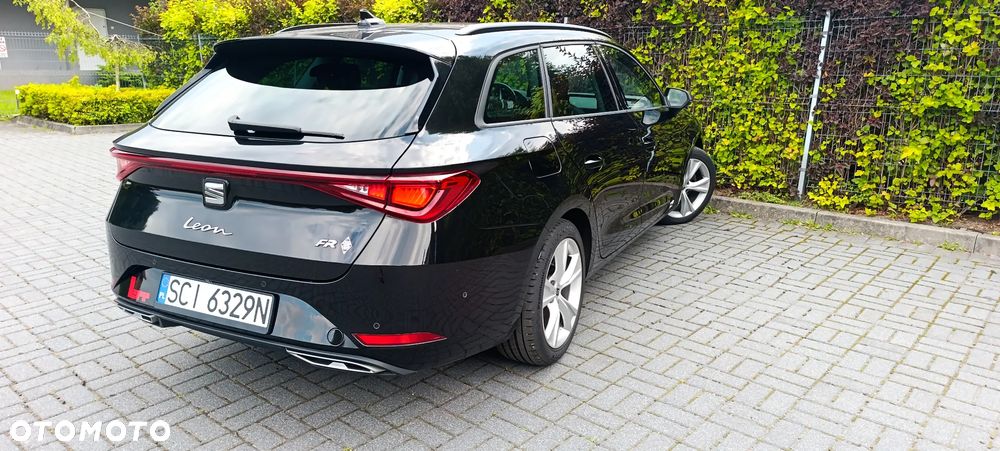 Seat Leon 1.5 TSI FR - 4