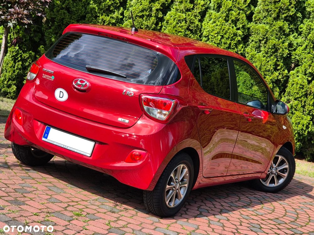 Hyundai i10 1.2 Premium - 20
