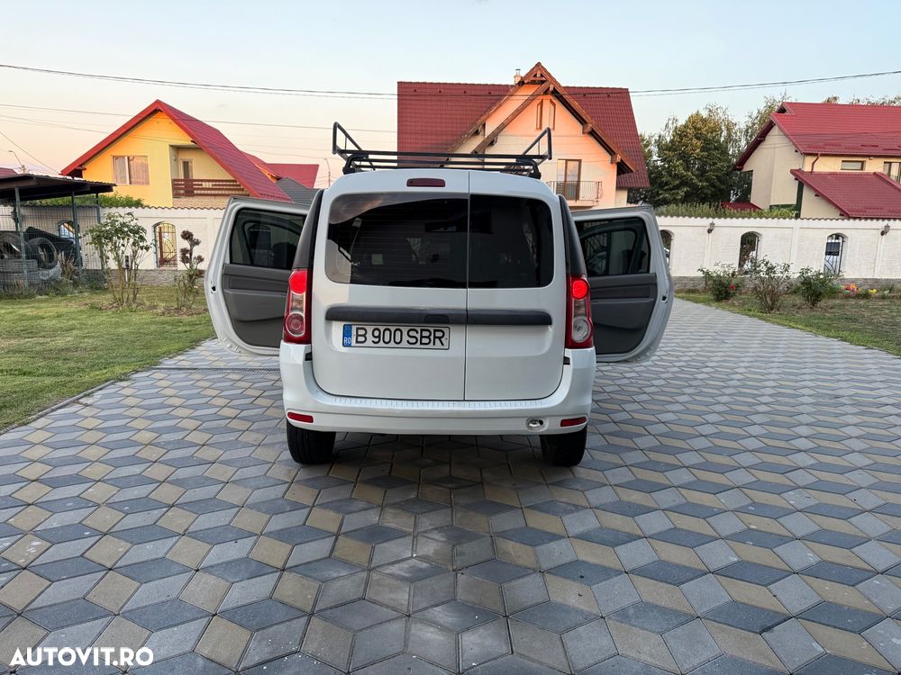 Dacia Logan Van - 2