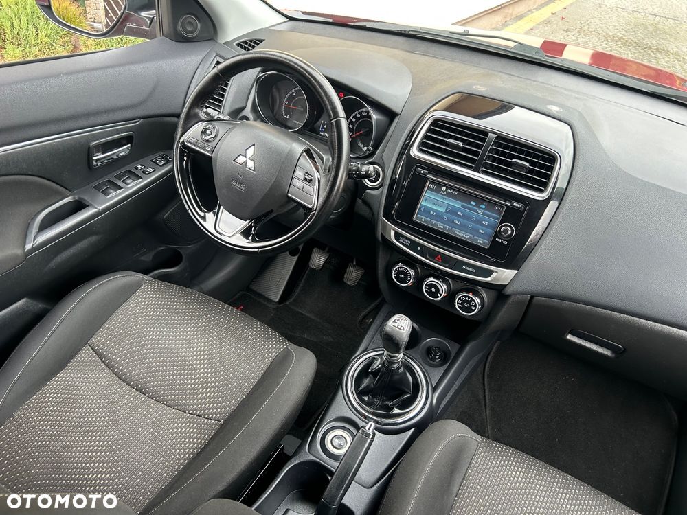 Mitsubishi ASX 1.6 DI-D 4WD Top - 34