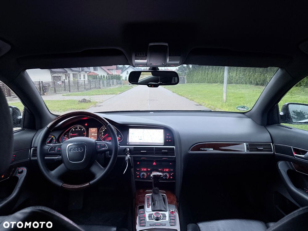 Audi A6 Avant 3.0 TDI Quattro Tiptronic - 9