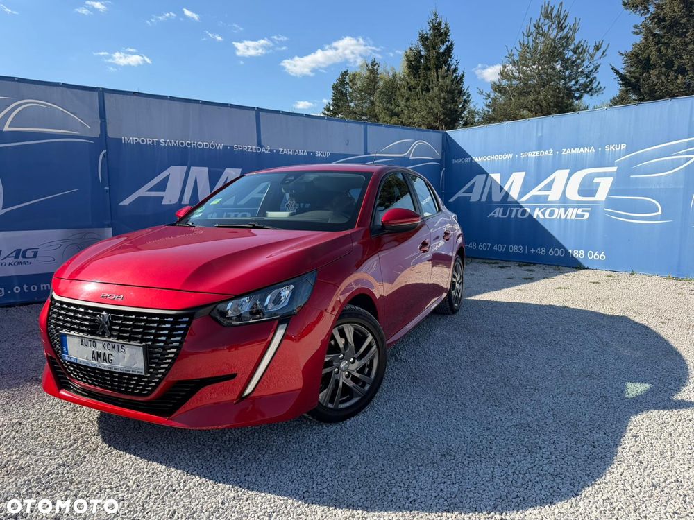 Peugeot 208 1.2 PureTech Active S&S - 1