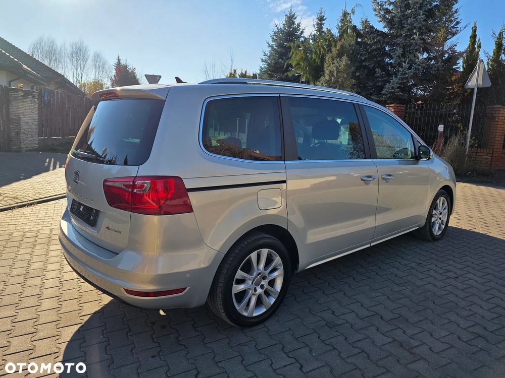 Seat Alhambra - 5