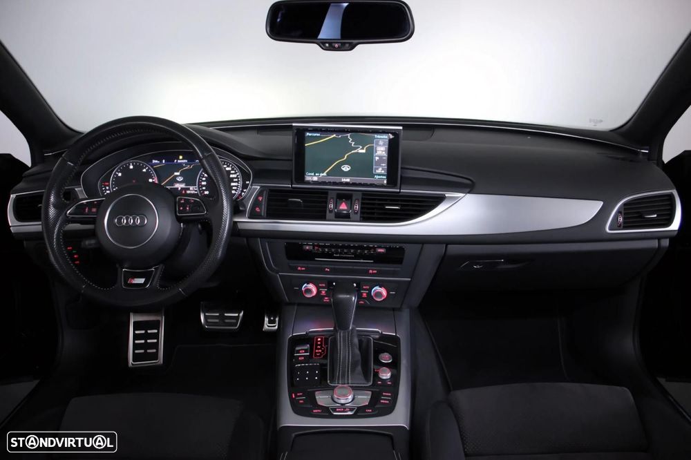 Audi A6 Avant 2.0 TDi S-line S tronic - 8