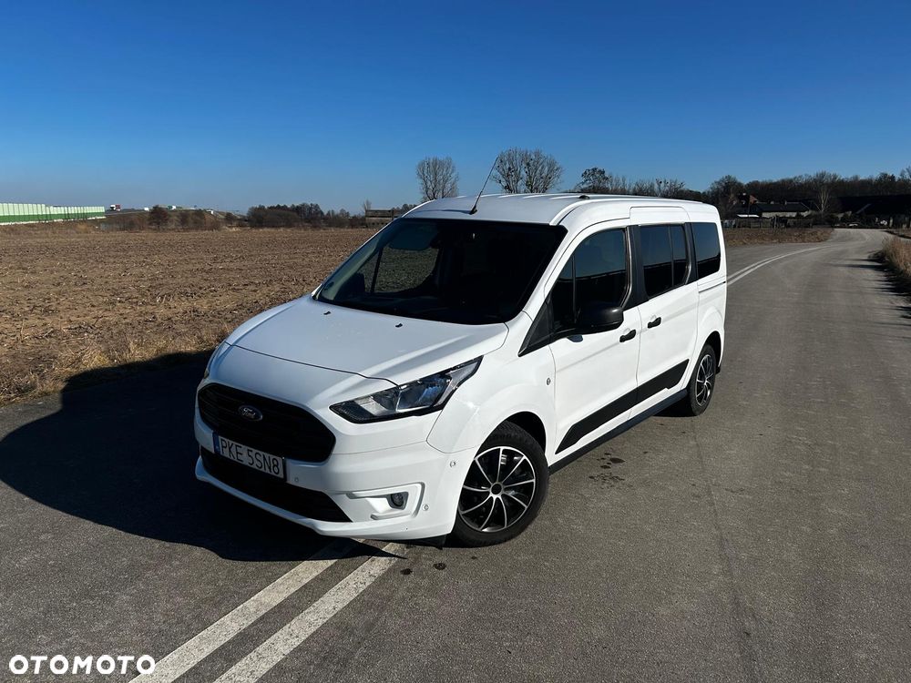 Ford Transit Connect - 6