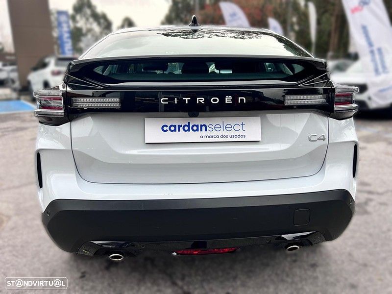 Citroën C4 1.2 Hybrid Plus e-DSC6 - 8