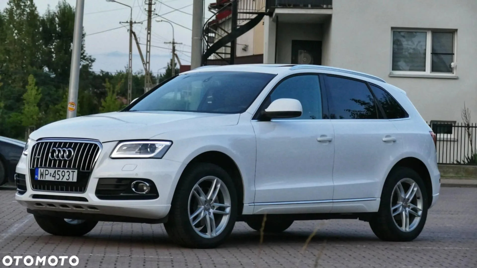 Audi Q5 2.0 TFSI Quattro Tiptronic - 5