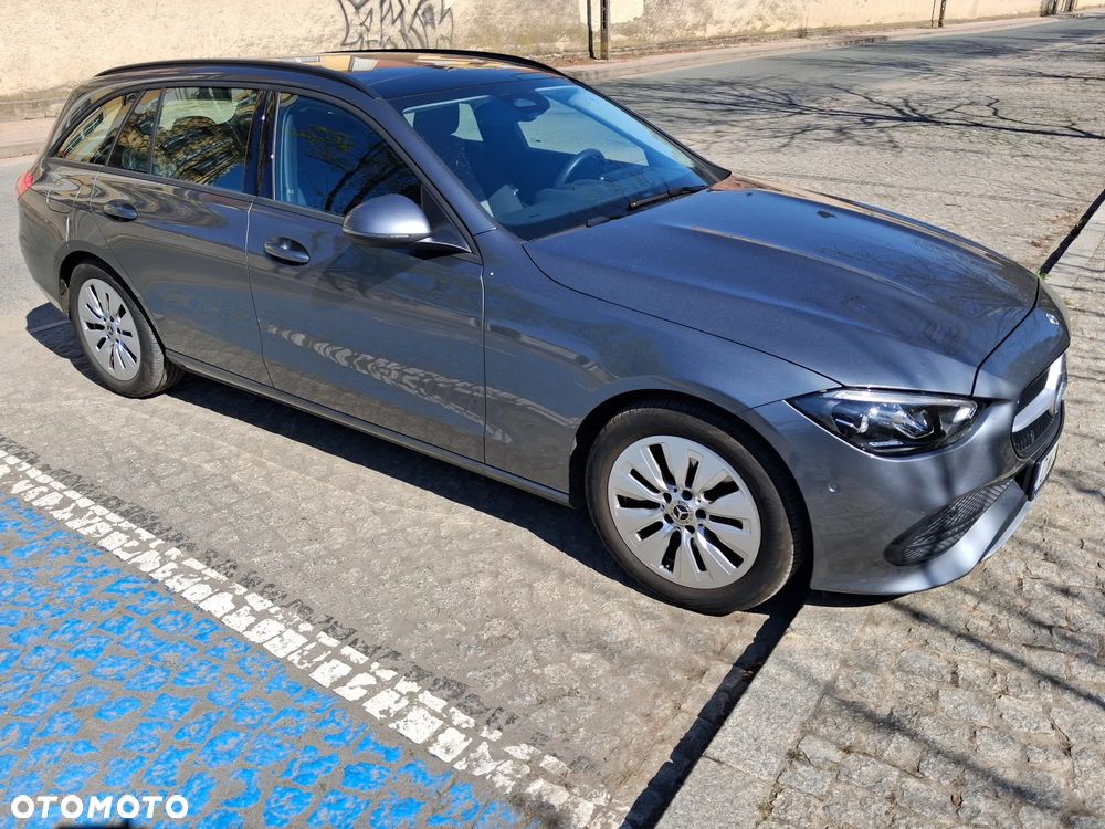 Mercedes-Benz Klasa C 220 d mHEV Avantgarde - 1