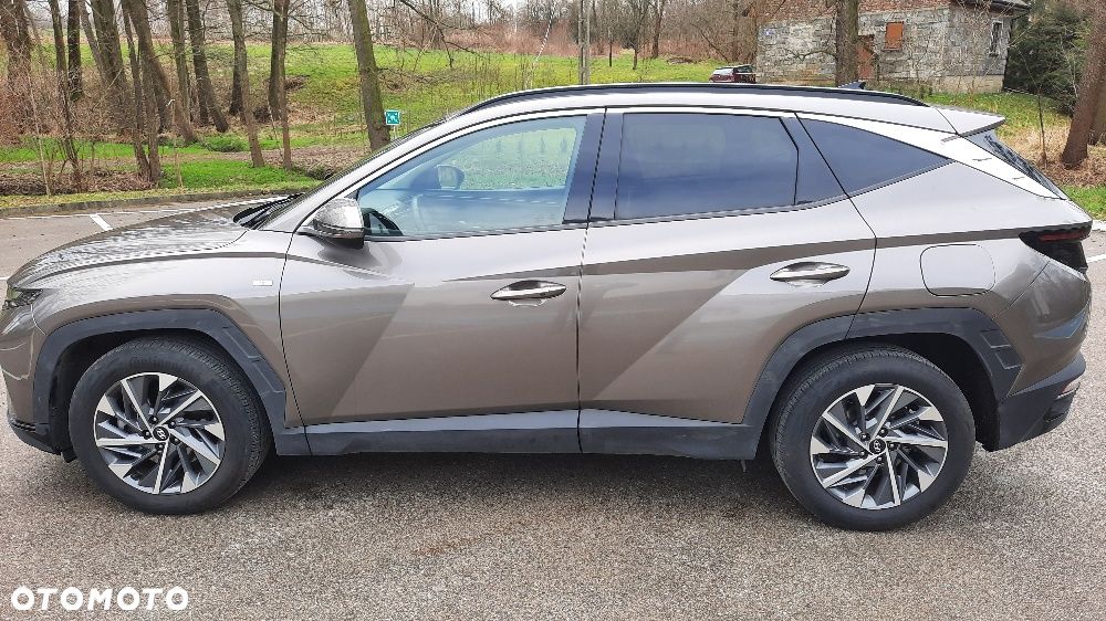 Hyundai Tucson 1.6 CRDi Comfort 2WD DCT - 5