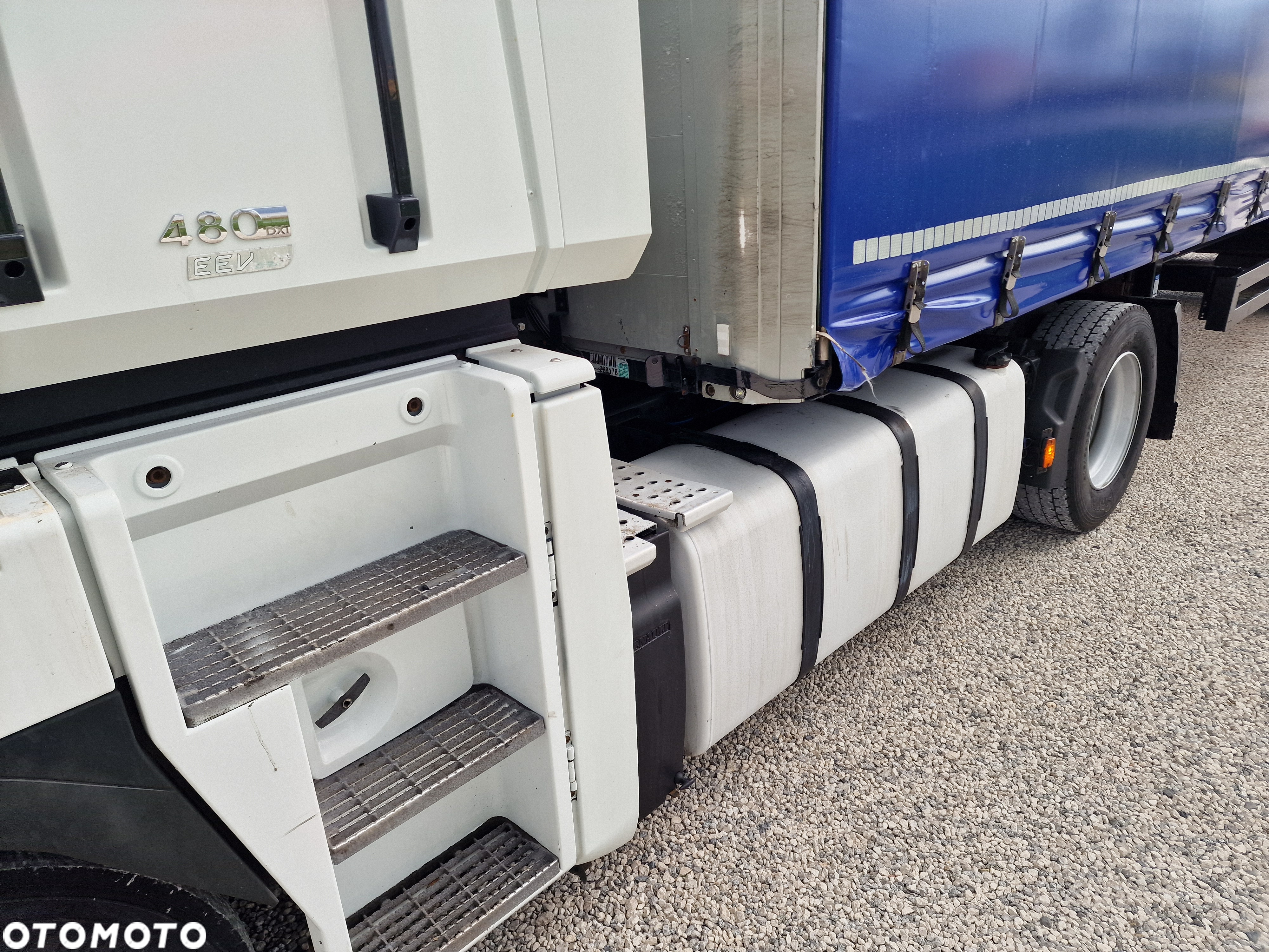 Renault MAGNUM 480DXI - SALONKA - RETARDER - AUTOMAT - 11
