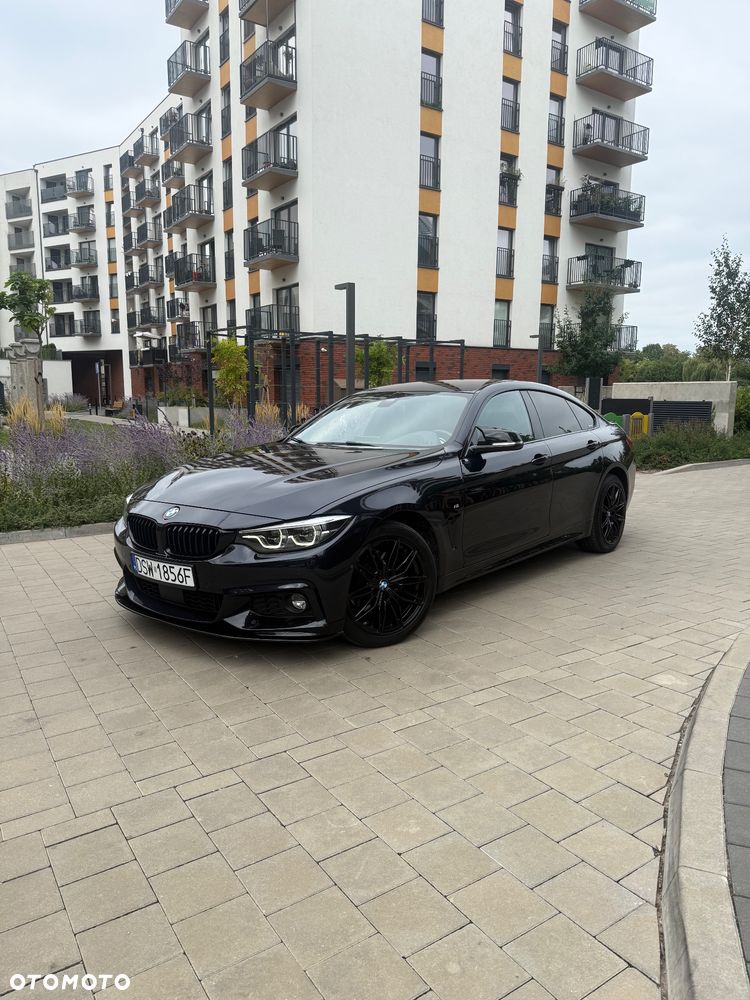BMW Seria 4 430i - 11
