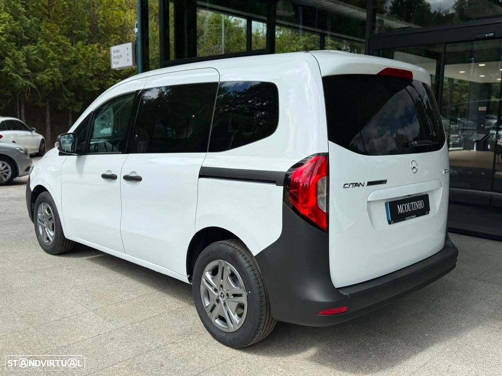 Mercedes-Benz Citan 110 CDi/27 - 3