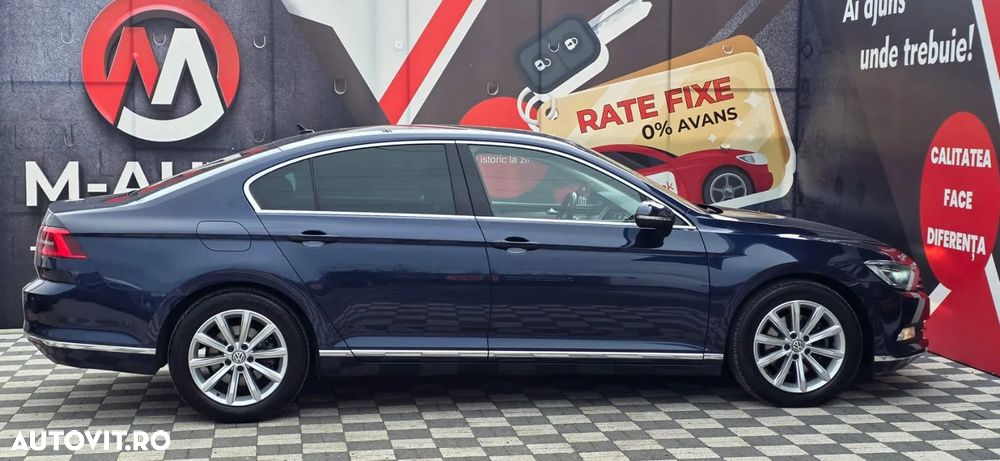 Volkswagen Passat - 4