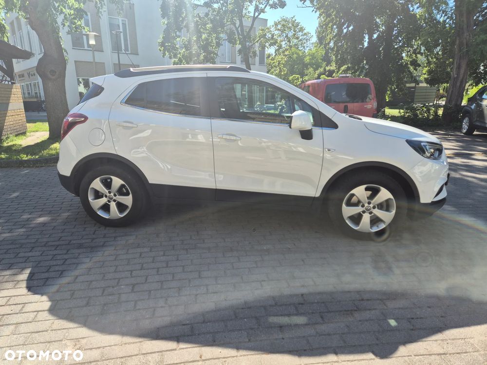 Opel Mokka - 9