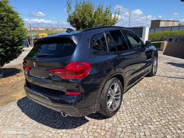 BMW X3 20 d xDrive Pack M Auto - 8