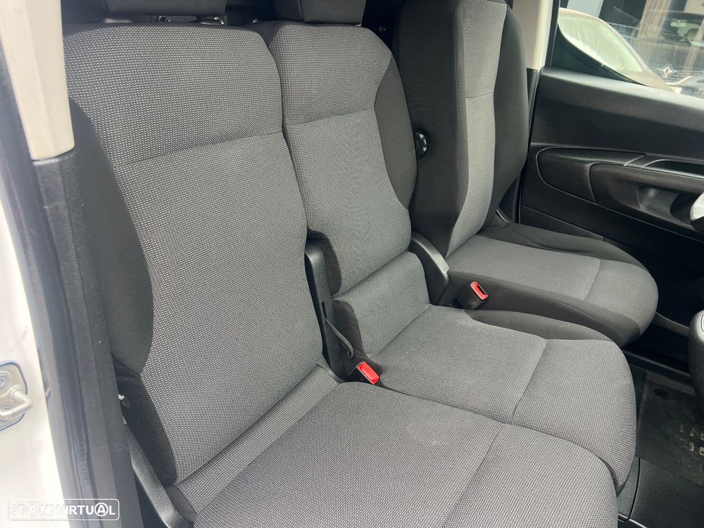 Peugeot partner - 19