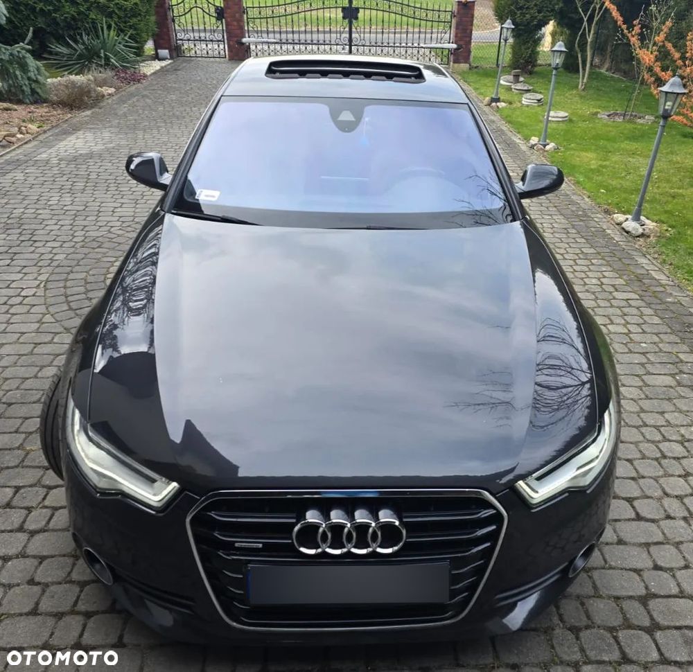 Audi A6 2013 photo 3