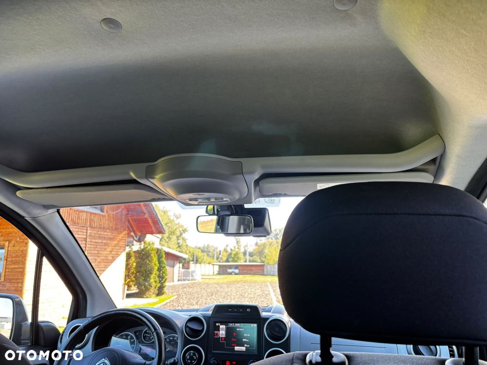 Citroën Berlingo 1.6 BlueHDi XTR S&S - 18