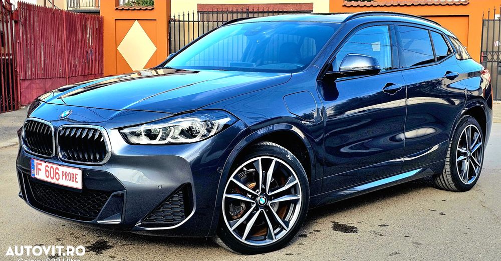 BMW X2 xDrive25e M Sport - 20